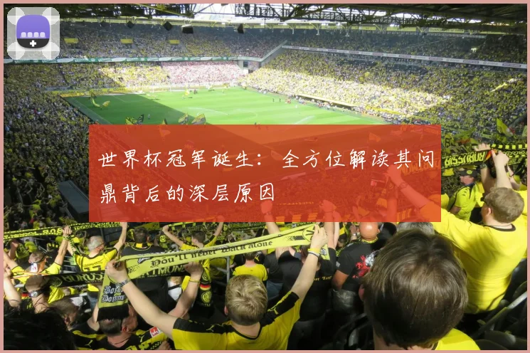 世界杯冠军诞生：全方位解读其问鼎背后的深层原因