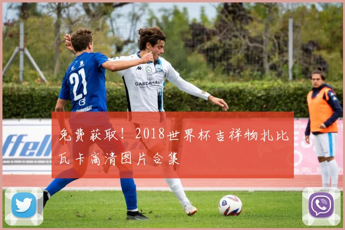 免费获取!2018世界杯吉祥物扎比瓦卡高清图片合集